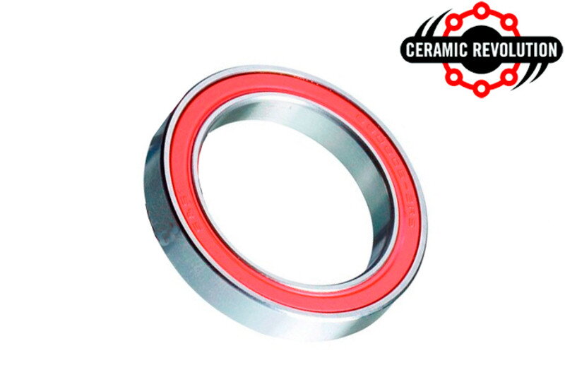 VISION ložisko (26x17x5) keramické S&S Radial MR124