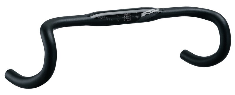 FSA riadidlá ROAD ENERGY SuperCompact alloy