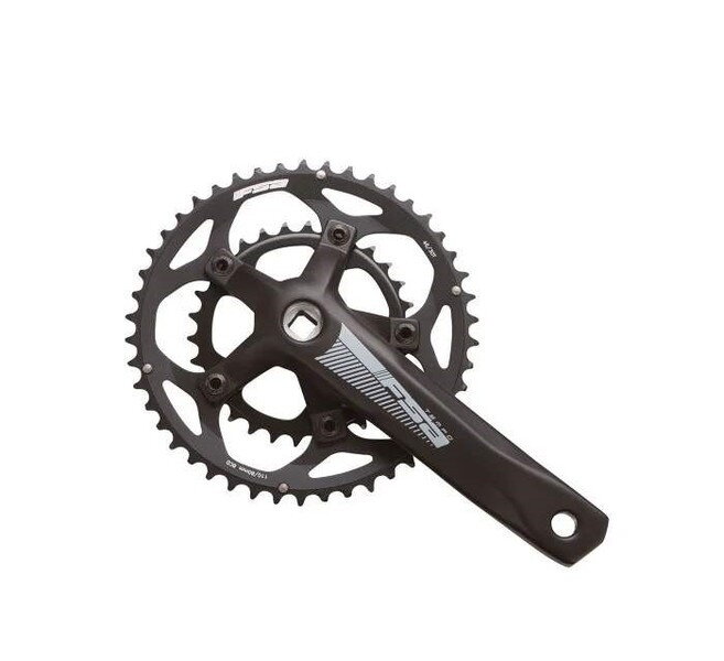 FSA kľuky ROAD TEMPO JIS 46x30T N11 FSA kľuky ROAD TEMPO JIS 46x30T N11