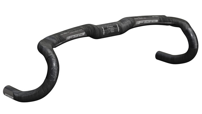 FSA riadidlá K-WING AGXcarbon FSA riadidlá K-WING AGXcarbon