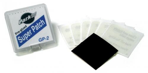 Park Tool Lepenie ParkTool Super Patch - samolepiace záplaty na duše PT-GP-2-1 Park Tool Lepenie ParkTool Super Patch - samolepiace záplaty na duše PT-GP-2-1