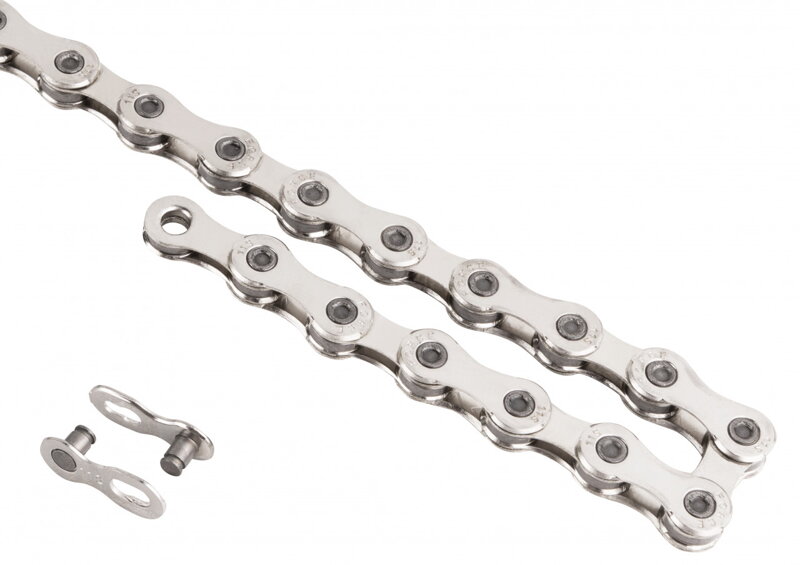 Force reťaz P11 E-bike 11-koleso 138 čl.celostříbr