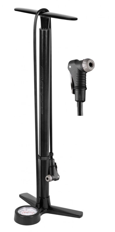 Force hustilka veľká MAGNA 2.0 Al, 11 bar, čierna