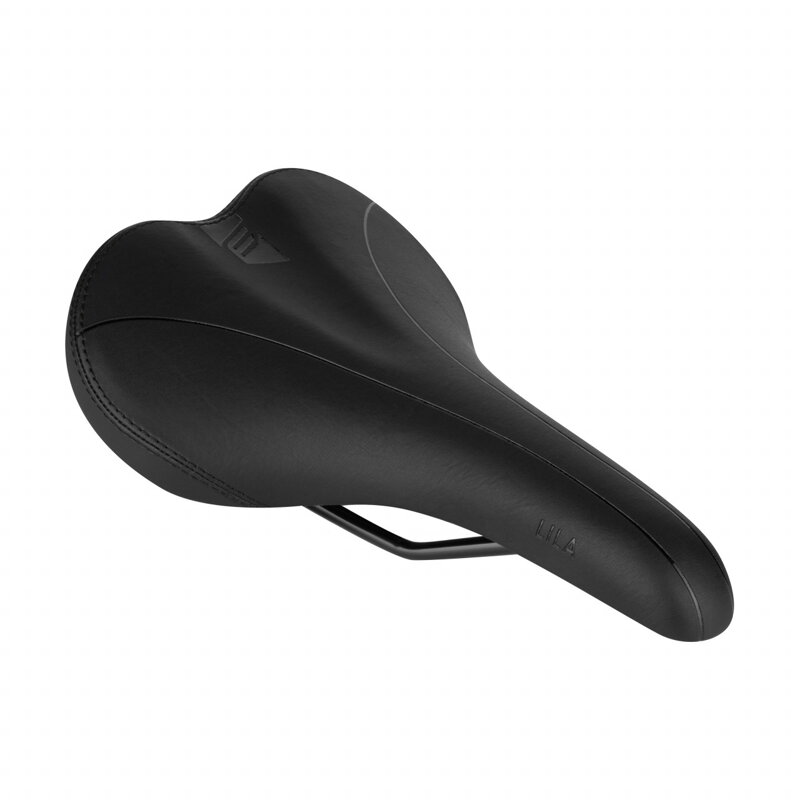 Force sedlo LILA dámske športové,čierne