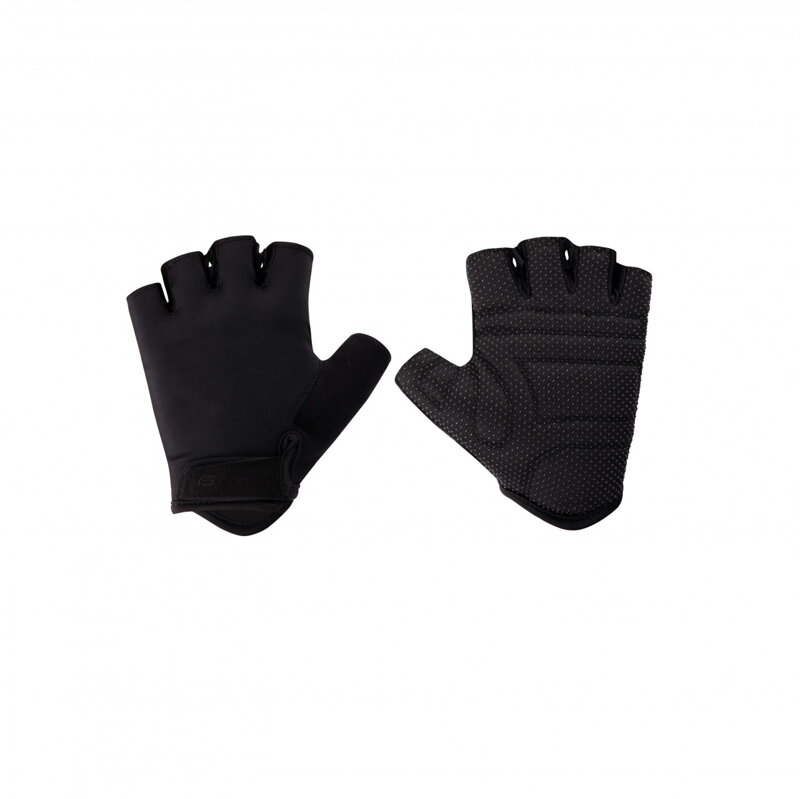 Force rukavice FUN KID detské, čierne