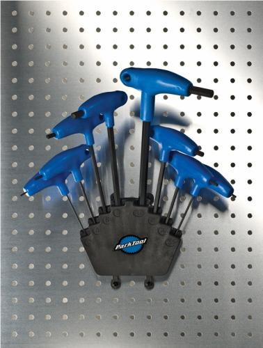 Park Tool sada T-imbusov s držiakom ParkTool PT-PH-1-2- Park Tool sada T-imbusov s držiakom ParkTool PT-PH-1-2-