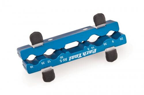 Park Tool čeľuste do zveráka AV-5 - PT-AV-5- Park Tool čeľuste do zveráka AV-5 - PT-AV-5-