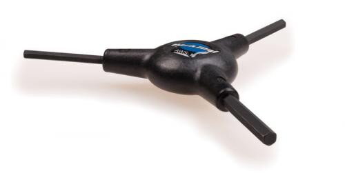 Park Tool kľúč Y ParkTool imbusy 4-5-6 mm PT-AWS-1C- Park Tool kľúč Y ParkTool imbusy 4-5-6 mm PT-AWS-1C-