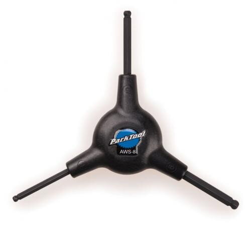 Park Tool kľúč Y ParkTool imbusy s guličkou 4-5-6 mm PT-AWS-8C- Park Tool kľúč Y ParkTool imbusy s guličkou 4-5-6 mm PT-AWS-8C-