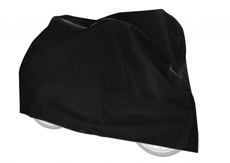 Force ochranná plachta na bicykel 220x120x68 cm, čierna
