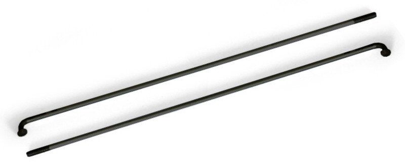 Remerx drôt 2x273 mm nerez čierny