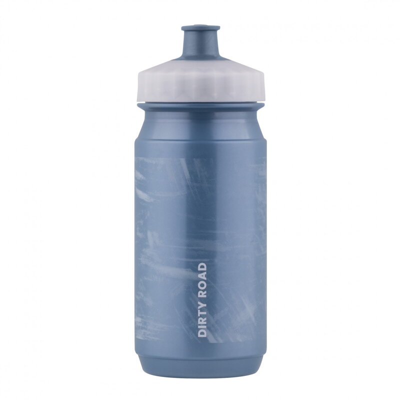 Force fľaša DIRTY ROAD 0,55 l, modrá