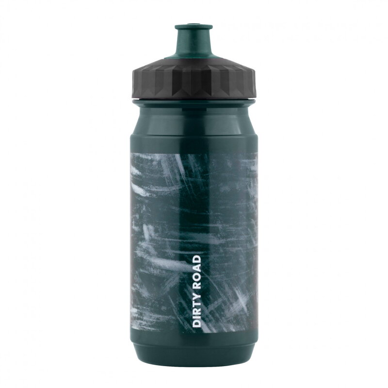 Force fľaša DIRTY ROAD 0,55 l, zelená