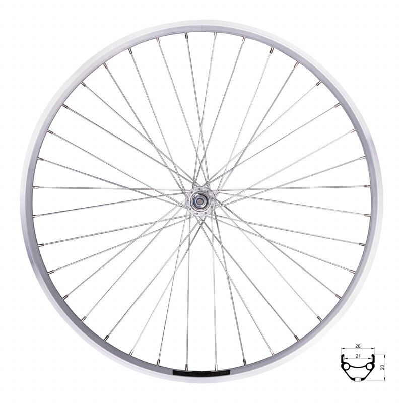 Force koleso predné PRIME 559x21, str., náb.F80428, 36d