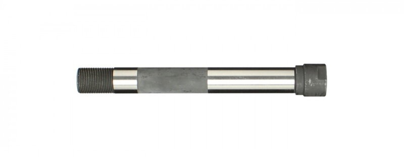 Novatec Axle MULTI-X12 os, 12x142 mm, oceľ Novatec Axle MULTI-X12 os, 12x142 mm, oceľ