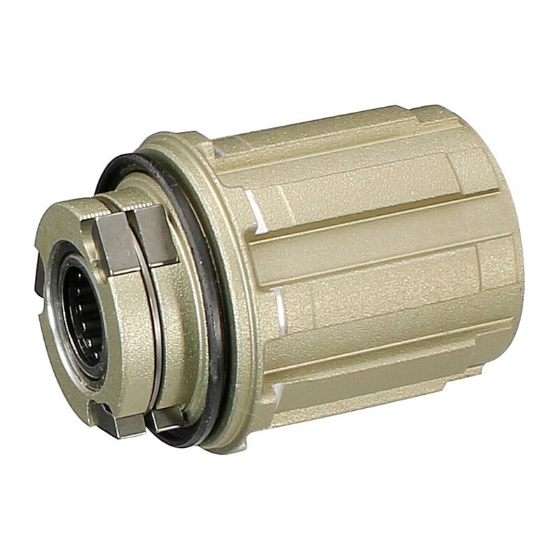Novatec E orech, 3-západkový, Shimano HG10, hliník, OEM Novatec E orech, 3-západkový, Shimano HG10, hliník, OEM
