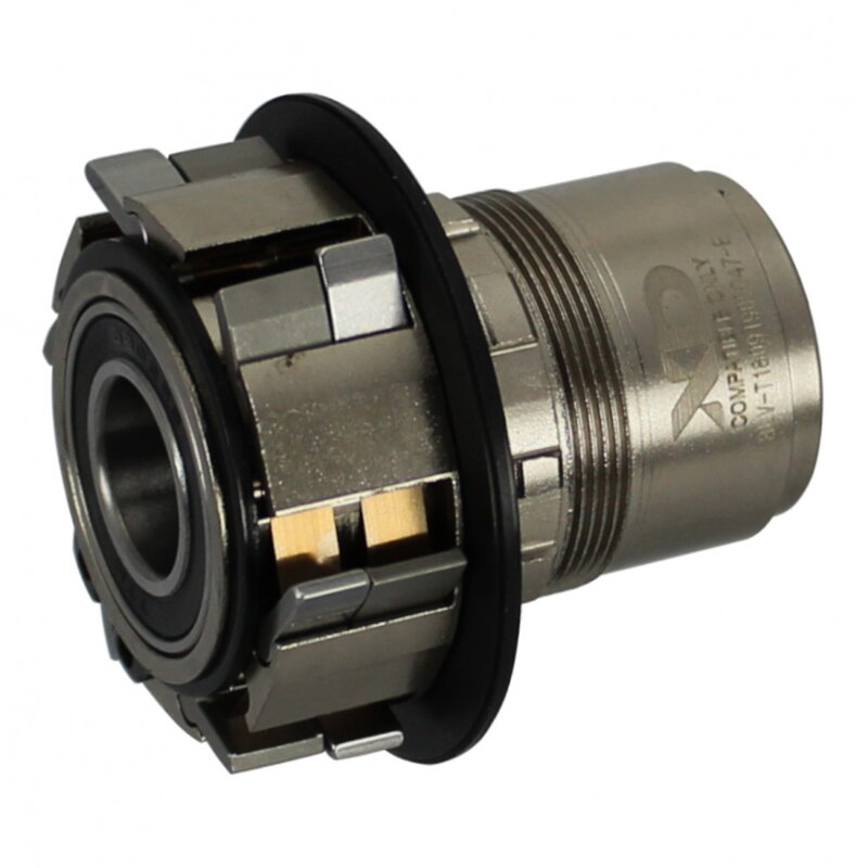 Novatec E6 orech, 6-západkový, Sram XD, oceľ, OEM Novatec E6 orech, 6-západkový, Sram XD, oceľ, OEM