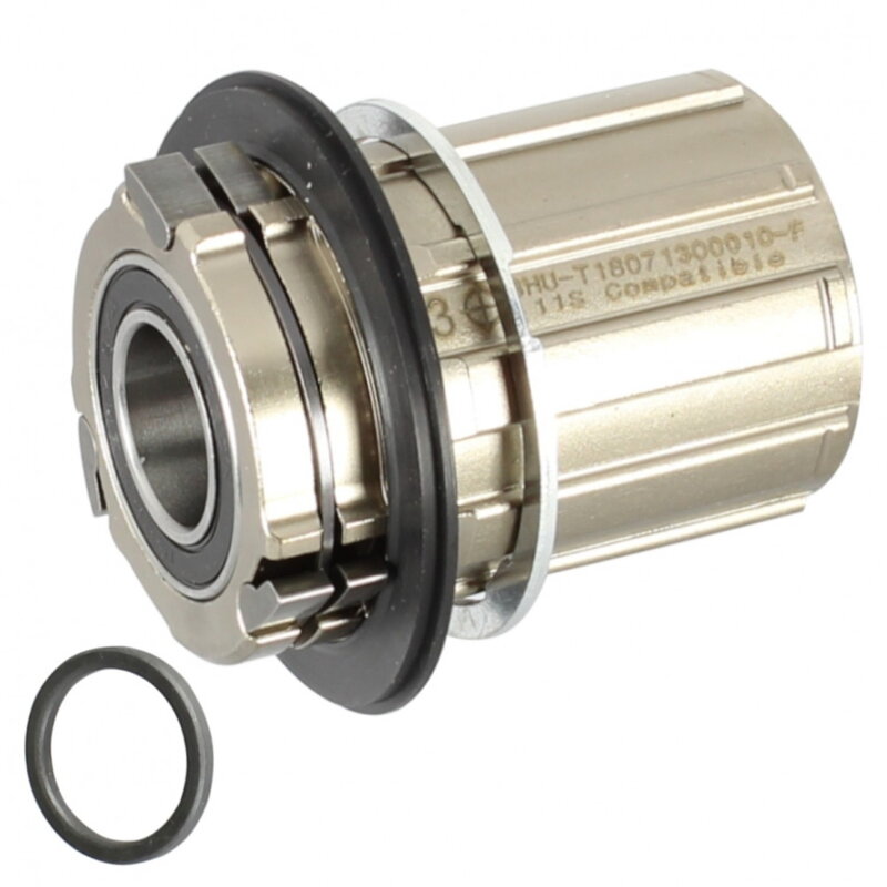 Novatec F orech, 3-západkový, Shimano HG11, oceľ, OEM