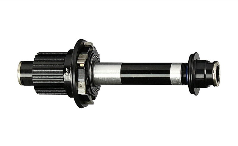 Novatec X4 orech, 6-západkový, Shimano Micro Spline, oceľ, OEM Novatec X4 orech, 6-západkový, Shimano Micro Spline, oceľ, OEM
