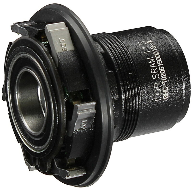 Novatec X6 orech, 6-západkový, Sram XD, hliník, OEM Novatec X6 orech, 6-západkový, Sram XD, hliník, OEM