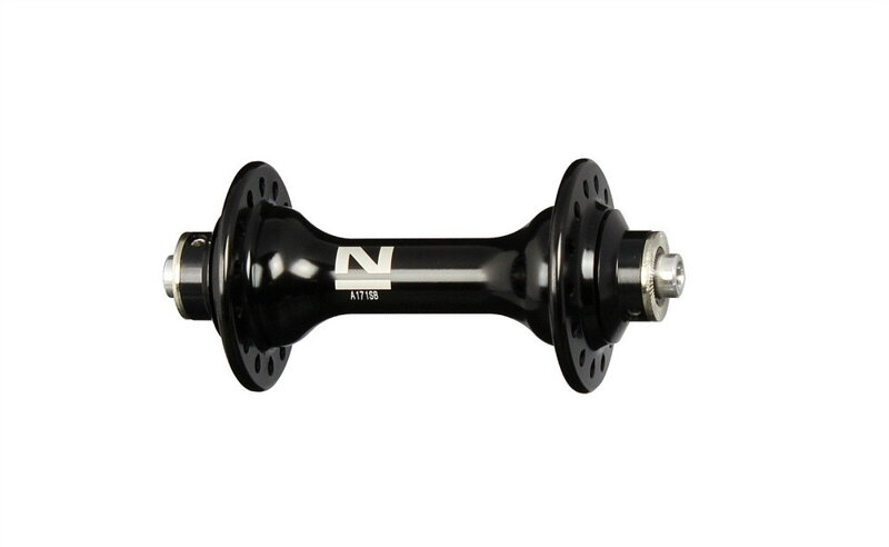 Novatec A171SB predný náboj, 28 dier, QR, OEM Novatec A171SB predný náboj, 28 dier, QR, OEM