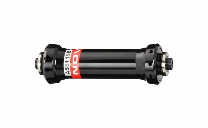 Novatec AS511SB predný náboj, 20 dier, QR, OEM Novatec AS511SB predný náboj, 20 dier, QR, OEM