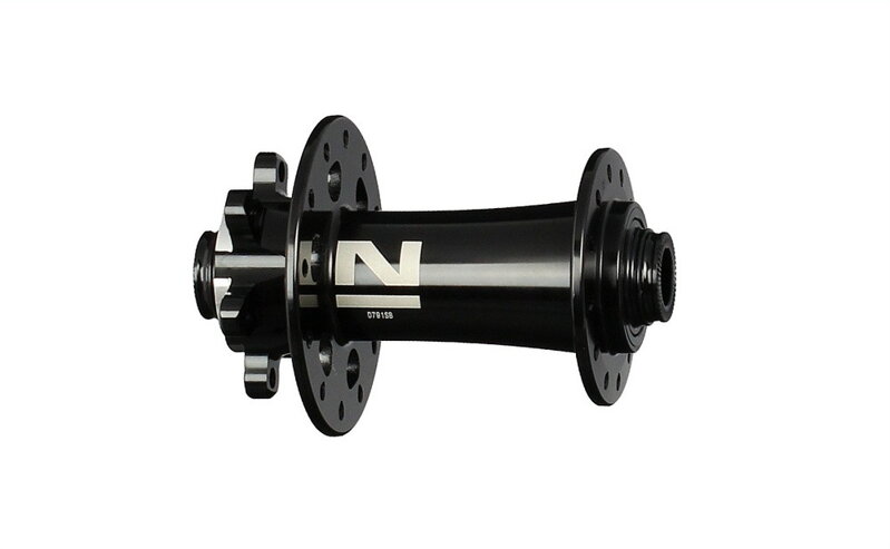Novatec D791SB-12 predný náboj, 6 dier, 28 dier, 12x100 mm, OEM