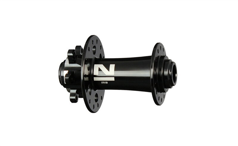 Novatec D791SB-15 predný náboj, 6-dier, 28 dier, 15x100 mm, OEM Novatec D791SB-15 predný náboj, 6-dier, 28 dier, 15x100 mm, OEM