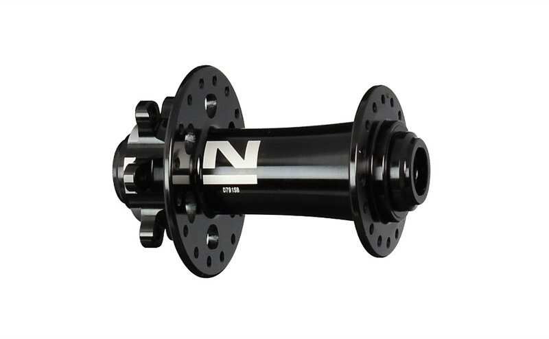 Novatec D791SB-15 predný náboj, 6-dier, 32 dier, 15x100 mm, OEM Novatec D791SB-15 predný náboj, 6-dier, 32 dier, 15x100 mm, OEM