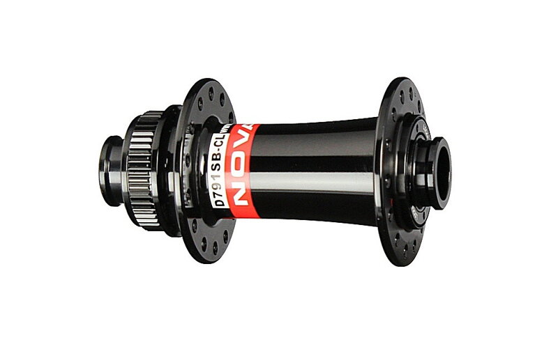 Novatec D791SB-CL-15 predný náboj, CL, 32 dier, 15x100 mm, OEM Novatec D791SB-CL-15 predný náboj, CL, 32 dier, 15x100 mm, OEM