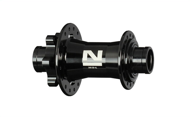 Novatec DH61SB-HL-20 predný náboj, 6 dier, 20 x 110 mm