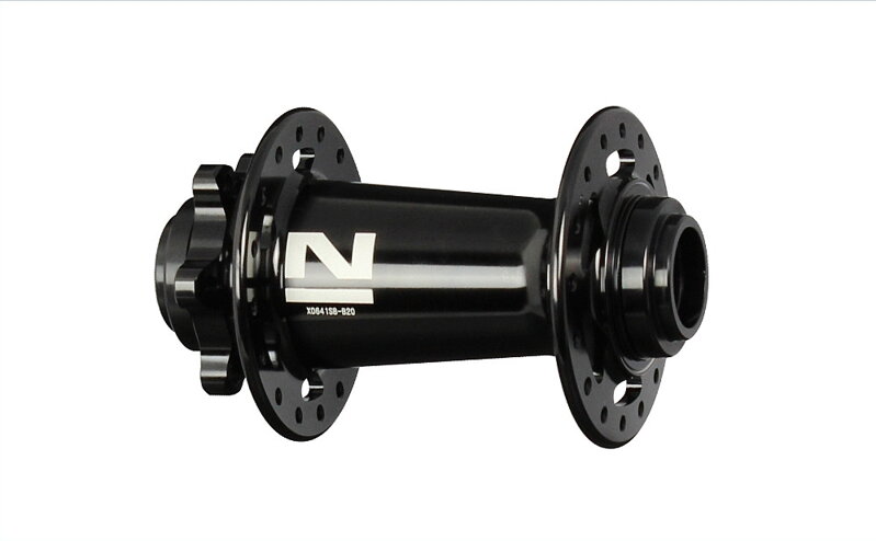 Novatec XD641SB-B20 predný náboj, 6 dier, 32 dier, 20x110 mm, OEM