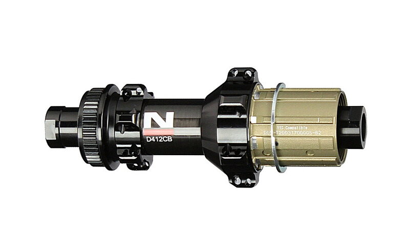 Novatec D412CB-CL-X12-A4ALS-11S zadný náboj, Center Lock, 12x142 mm, Shimano HG, OEM Novatec D412CB-CL-X12-A4ALS-11S zadný náboj, Center Lock, 12x142 mm, Shimano HG, OEM
