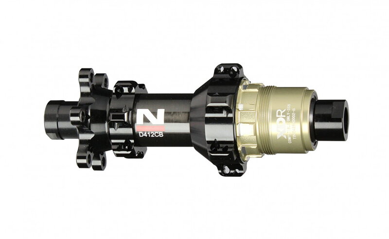 Novatec D412CB-X12-A4A-XDR zadný náboj, 6-dier, 24 dier, 12x142 mm, Sram XDR, OEM Novatec D412CB-X12-A4A-XDR zadný náboj, 6-dier, 24 dier, 12x142 mm, Sram XDR, OEM
