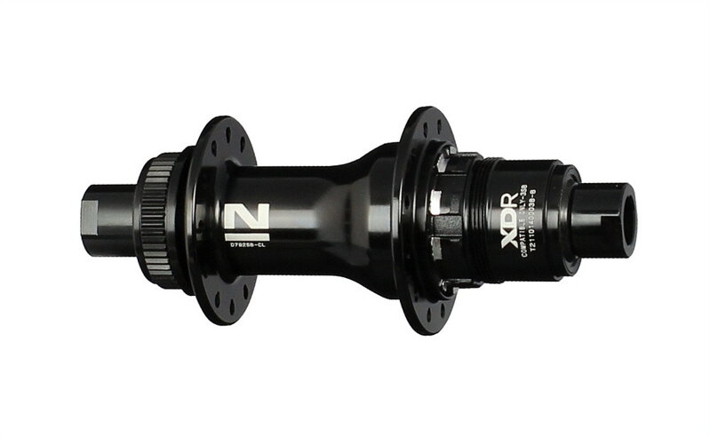 Novatec D792SB-CL-X12-A6A-XDR zadný náboj, CenterLock, 28 dier, 12x142 mm, SRAM XDR, OEM Novatec D792SB-CL-X12-A6A-XDR zadný náboj, CenterLock, 28 dier, 12x142 mm, SRAM XDR, OEM