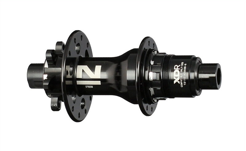 Novatec D792SB-X12-A6A-XDR zadný náboj, 6-dier, 24 dier, 12x142 mm, SRAM XDR, OEM Novatec D792SB-X12-A6A-XDR zadný náboj, 6-dier, 24 dier, 12x142 mm, SRAM XDR, OEM