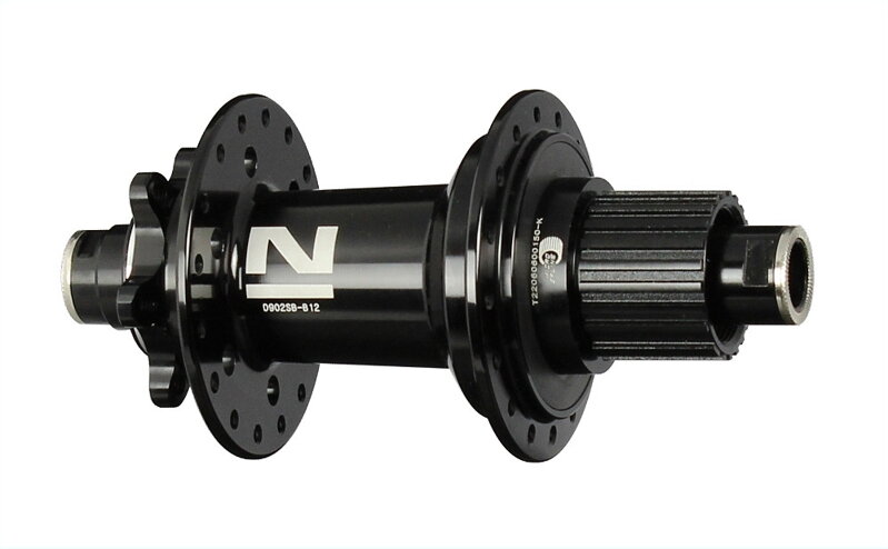 Novatec D902SB-B12-A4A-MS zadný náboj, 6 dier, 32 dier, 12x148 mm, Shimano Micro Spline, OEM Novatec D902SB-B12-A4A-MS zadný náboj, 6 dier, 32 dier, 12x148 mm, Shimano Micro Spline, OEM