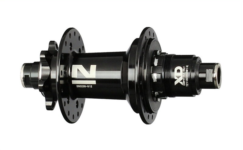 Novatec D902SB-B12-A4A-S11 zadný náboj, 6 dier, 32 dier, 12 x148 mm, SRAM XD, OEM Novatec D902SB-B12-A4A-S11 zadný náboj, 6 dier, 32 dier, 12 x148 mm, SRAM XD, OEM