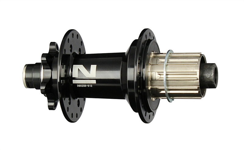 Novatec D902SB-B12-S4S-11S zadný náboj, 6 dier, 32 dier, 12x148 mm, Shimano HG, OEM Novatec D902SB-B12-S4S-11S zadný náboj, 6 dier, 32 dier, 12x148 mm, Shimano HG, OEM