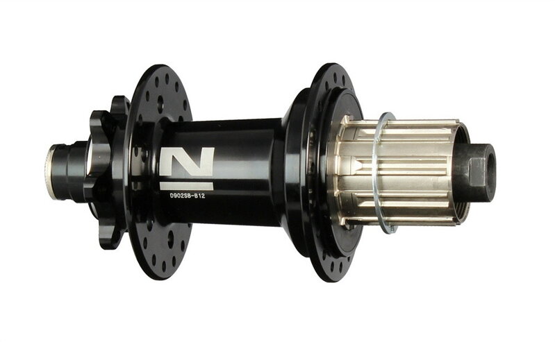 Novatec D902SB-B12-S4S-11S zadný náboj, 6 dier, 36 dier, 12x148 mm, Shimano HG, OEM Novatec D902SB-B12-S4S-11S zadný náboj, 6 dier, 36 dier, 12x148 mm, Shimano HG, OEM