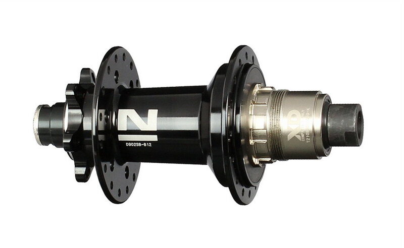 Novatec D902SB-B12-S4S-S11 zadný náboj, 6 dier, 32 dier, 12x148 mm, SRAM XD, OEM Novatec D902SB-B12-S4S-S11 zadný náboj, 6 dier, 32 dier, 12x148 mm, SRAM XD, OEM