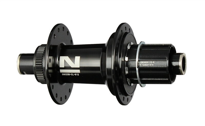 Novatec D902SB-CL-B12-A4A-11S zadný náboj, CenterLock, 32 dier, 12x148 mm, Shimano HG, OEM Novatec D902SB-CL-B12-A4A-11S zadný náboj, CenterLock, 32 dier, 12x148 mm, Shimano HG, OEM