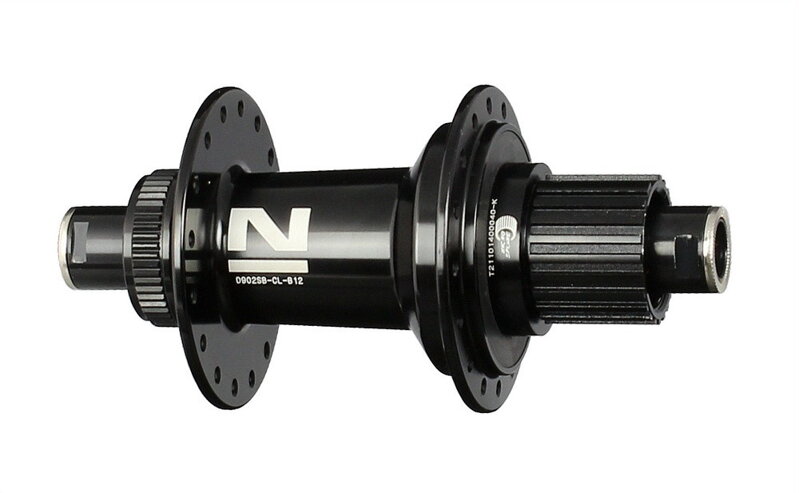 Novatec D902SB-CL-B12-A4A-MS zadný náboj, CenterLock, 32 dier, 12x148 mm, Shimano MicroSpline, OEM Novatec D902SB-CL-B12-A4A-MS zadný náboj, CenterLock, 32 dier, 12x148 mm, Shimano MicroSpline, OEM
