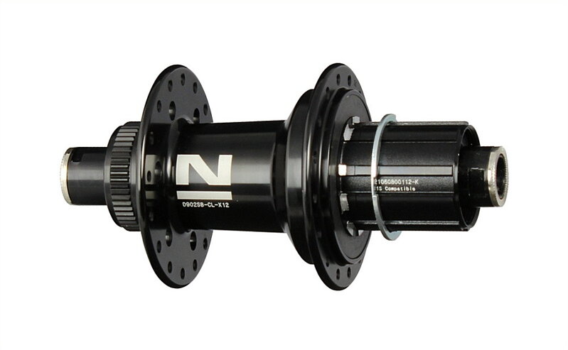 Novatec D902SB-CL-X12-A4A-11S zadný náboj, CenterLock, 32 dier, 12x142 mm, Shimano HG, OEM Novatec D902SB-CL-X12-A4A-11S zadný náboj, CenterLock, 32 dier, 12x142 mm, Shimano HG, OEM