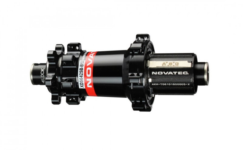 Novatec XDS642SB/A-B12-ABG zadný náboj, 6-dier, 28 dier, 12x148 mm, Shimano HG, OEM Novatec XDS642SB/A-B12-ABG zadný náboj, 6-dier, 28 dier, 12x148 mm, Shimano HG, OEM