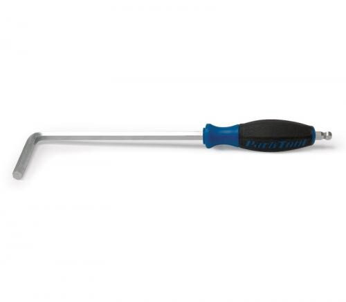 Park Tool kľúč imbus 10 mm dlhá rukoväť PT-HT-10- Park Tool kľúč imbus 10 mm dlhá rukoväť PT-HT-10-