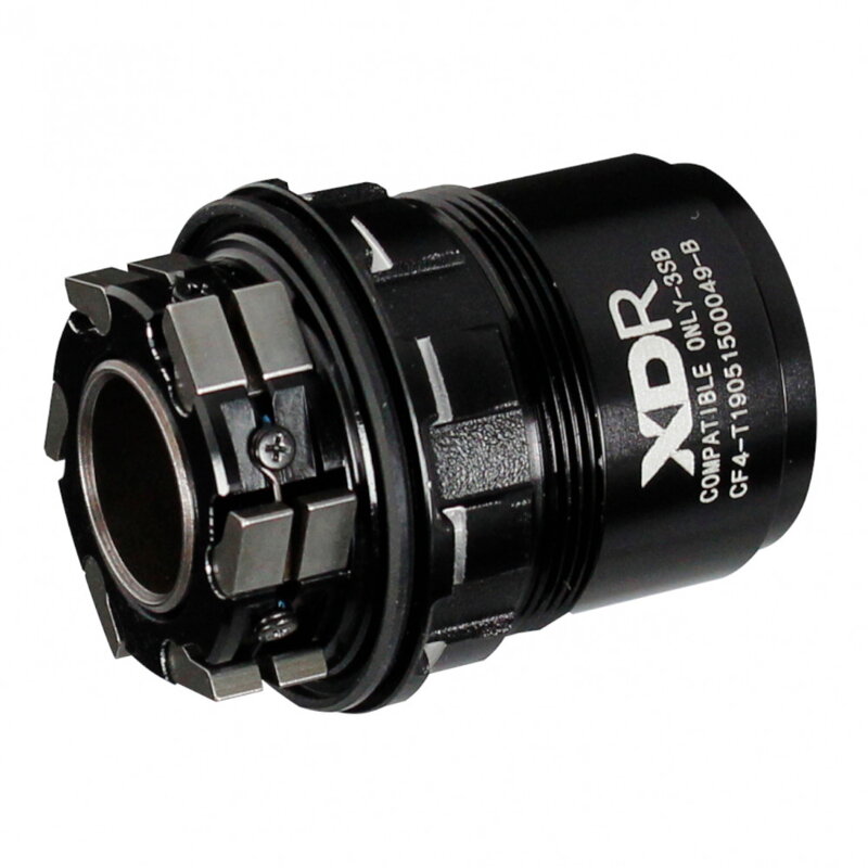 Novatec B2 orech, 6-západkový, SRAM XDR, hliník, OEM