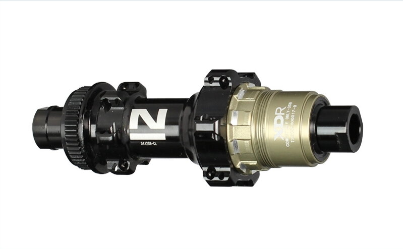 Novatec D412SB-CL-X12-A4A-XDR zadný náboj, CenterLock, 24 dier, 12x142 mm, Sram XDR, OEM Novatec D412SB-CL-X12-A4A-XDR zadný náboj, CenterLock, 24 dier, 12x142 mm, Sram XDR, OEM