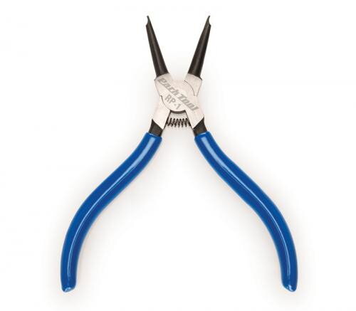 Park Tool kliešte na poistné krúžky do dier - rovné; 0,9mm, PT-RP-1- Park Tool kliešte na poistné krúžky do dier - rovné; 0,9mm, PT-RP-1-