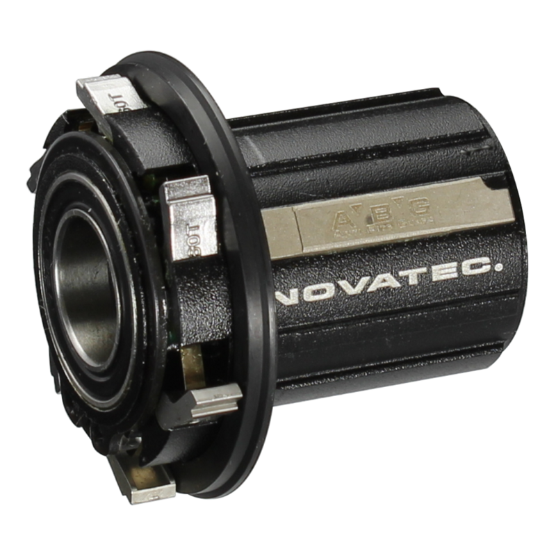 Novatec X6 orech, 6-západkový, Shimano HG11, hliník, OEM Novatec X6 orech, 6-západkový, Shimano HG11, hliník, OEM